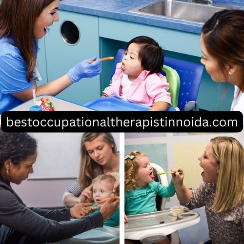 The Importance of Feeding Therapy and Why Aaradhya Therapeutic is the Best Feeding Therapist in Noida